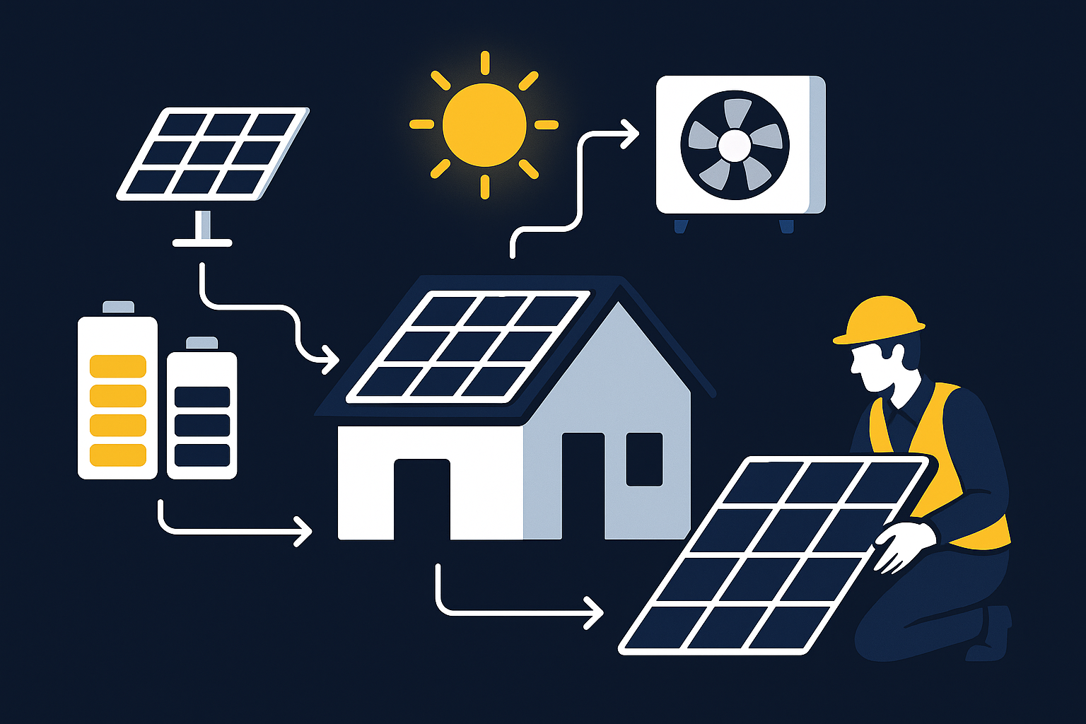 Ablauf der Zusammenarbeit